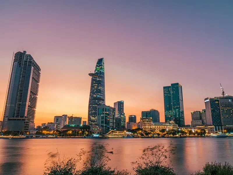 Ho Chi Minhstad (Saigon)